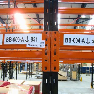 Used Pallet Racking Redirack